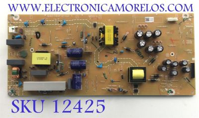 FUENTE PARA TV PHILIPS / NUMERO DE PARTE AD18XMPWT / BAD780F0102 / P000005154 / MODELO 65PFL5766/F7